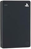 Seagate STGD2000300 ゲームドライブ 外付けハードドライブ PS4 2TB用 ブラック