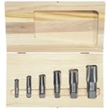 SEPTLS5851921 - Irwin hanson Carbon Steel Taper Pipe Tap Sets - 1921 [並行輸入品]