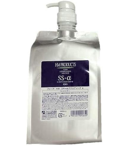 Amazon | HerbMagic(ハーブマジック) スキャルプクリアソープ β 1000ml