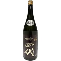 Amazon.co.jp: 十四代 EXTRA エクストラ 1800ml : 食品・飲料・お酒