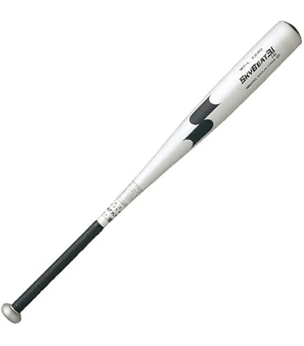 Amazon | SSK(エスエスケイ) 野球 硬式金属製バット スカイビート31