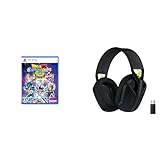 【セット買い】ドラゴンボール Sparking! ZERO -PS5 + Logicool G ゲーミングヘッドセット G435BK ゲーミング ワイヤレス ヘッドセット