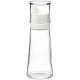 リス だし ふりかけ 粉末調味料入れ M ホワイト 140ml(ふりかけ70g) スタビアリュクス