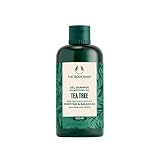 [公式]TTクリア&バランシング シャンプー 250mL(香り：ティーツリー) | ザボディショップ(THE BODY SHOP) 皮脂 頭皮 すっきり メントール サラサラ いい香り 男性 女性