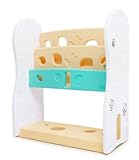 ifam ブックシェルフ 2段 (ベージュ)