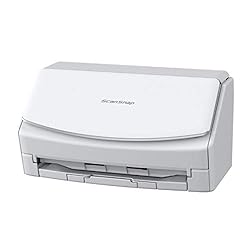 富士通 PFU ドキュメントスキャナー ScanSnap iX1500 (両面読取/ADF/4.3インチタッチパネル/Wi-Fi対応)