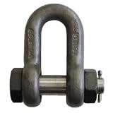 JIS形シャックル 黒 SB-16