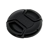 A-CRAFT カメラ レンズキャップ 汎用 スナップオン (62mm)