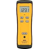 エー・アンド・デイ:A＆D 熱電対温度計(Kタイプ) AD5601A 型式:AD5601A