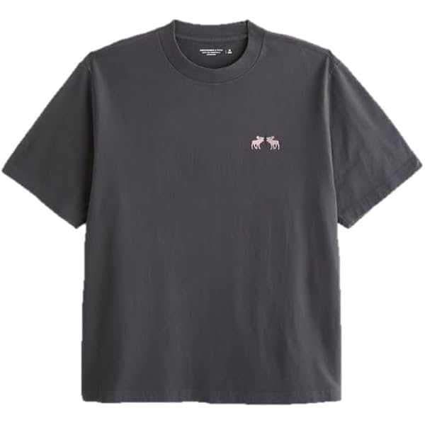 Amazon | アバクロAbercrombie&Fitchプレミアムヘビーウエイト