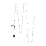 SARDAL LEDライトチェーン 全24球, 透明, 室内用 (502.816.39)