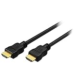グリーンハウス 4K2K HIGH SPEED HDMIケーブル AM-AM 5m ブラック
