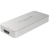 USB Capture HDMI 【正規輸入品】 [ HDMI to USB 3.0 コンパクトなビデオキャプチャデバイス ]