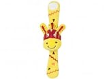 Babymoov Zebra Wrist Rattle