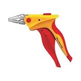 WIHA:Wiha イノミック 絶縁コンビネーションプライヤー Z01916CV180 型式:Z01916CV180