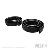 Westin 57-0001 HDX Grille Guard Rubber Strip Replacement