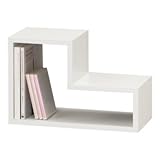 キアエッセ KIA-3555 WH 白井産業 オープンラック W540xD235xH360mm 送料無料