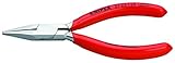 Knipex Tools 37 23 125 Gripping Pliers for Precision Mechanics [並行輸入品]