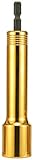TJMデザイン インパクトドライバー用SDロングソケット 12角 TSK-SD21L-12K 21mm 1個