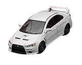 BM CREATIONS 1/64 三菱 ランサー EVO X ホワイト (RHD) 完成品