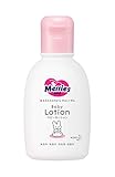 メリーズ ベビーローション [新生児から使える] 無香料 (ボトルタイプ) 120ml