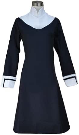 Amazon 空の境界 第六章 忘却録音 黒桐 鮮花 黄路 美沙夜 おうじ みさや 制服風 コスプレ衣装 完全オーダメイド対応可能 アニメ専線 コスプレ 仮装 通販