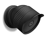 Fintie Silicone Skins Cover Compatible with Nest Cam Outdoor Or Indoor (Battery) 2021, Weather Protective Camouflaged Case fo