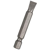 Vermont American 16442 Type Slotted Size 8 through 10 with 1-15/16-Inch Length Icebit Power Bit [並行輸