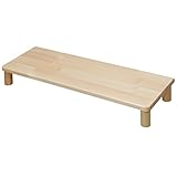 光大産業 パソコン台 幅60×奥行20×高さ7.5cm