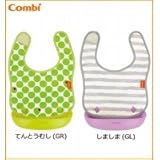 便利 日用雑貨 油が落ちるエプロン　てんとうむし(GR)