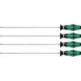 Wera社:Wera トルクスドライバーHF 4本セット 028074 型式:028074