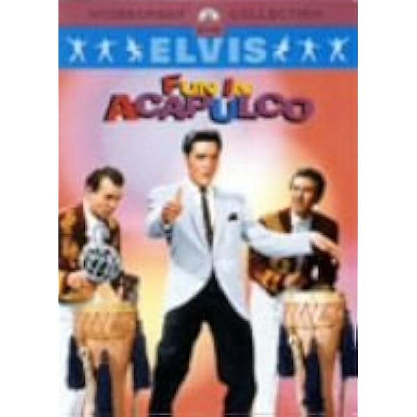 Amazon.co.jp: エルヴィス・プレスリー DVDスペシャルBOX