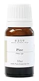 ease アロマオイル エッセンシャルオイル パイン 10ml AEAJ認定精油