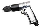 ATD Tools 2143 3/8" Reversible Air Drill with Keyless Chuck [並行輸入品]