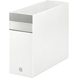 キングジム ボックスファイル 透明 フェイバリッツ 収納幅100mm A4 透明 FV4903T-T