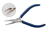Round Nose Ultra Fine Plier, 4-1/2 Inches [並行輸入品]