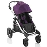 Baby Jogger City Select Stroller シティセレクトベビーカー - アメジスト