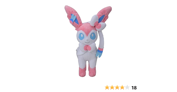 大切な ポケモンセンターオリジナル ぬいぐるみ すやすやニンフィア 未使用品 その他 Aguaguacarhue Cl