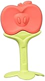 Innobaby EZ Grip Massaging Teether Apple Red [並行輸入品]