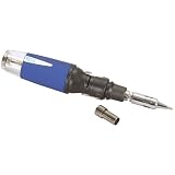 ECG J-500 Butane Soldering Iron and Torch, Cordless, 30 minutes Run Time [並行輸入品]