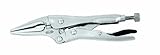 AMPRO T28340 6-Inch Long Nose Lock Grip Pliers [並行輸入品]