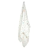 (ウィーゴアミーゴ) weegoamigo おくるみ 新生児 ガーゼ ブランケット [SinglePackMuslin] [TwinkleBlue/2306]