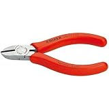 KNIPEX(クニペックス)7011-110 斜ニッパー[通販用梱包品]