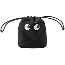 Amazon | [アニヤハインドマーチ] ミニバッグ EYES ドロー