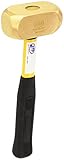 ATD Tools ATD-4069 5 Lb. Brass Hammer