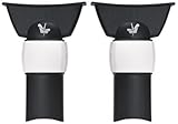 Bugaboo Britax Car Seat Adapter, Black by Bugaboo [並行輸入品]