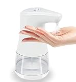 MECO アルコールディスペンサー 自動手指消毒器 アルコール消毒噴霧器 自動 非接触式手指消毒機 自動誘導 細菌抑制 家庭用 病院用 殺菌