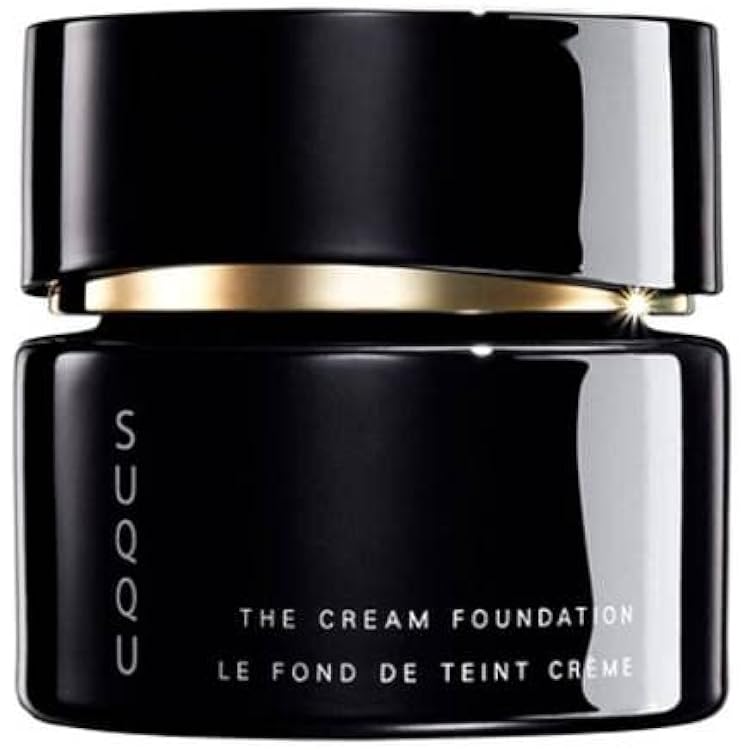 ファンデーション SUQQU THE CREAM FOUNDATION 110 30g SUQQU 【#110 30g】【リニューアル発売】【国内正規品送料無料