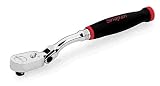 スナップオン  Snap-on ラチェットハンドル グリップ付きオフセットハンドル 差込み角:9.5mm 3/8" 【並行輸入】 FHOF80