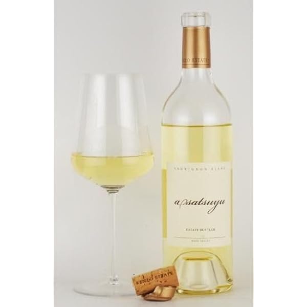 Amazon.co.jp: ケンゾーエステート あさつゆ 2024 ハーフボトル（375ml